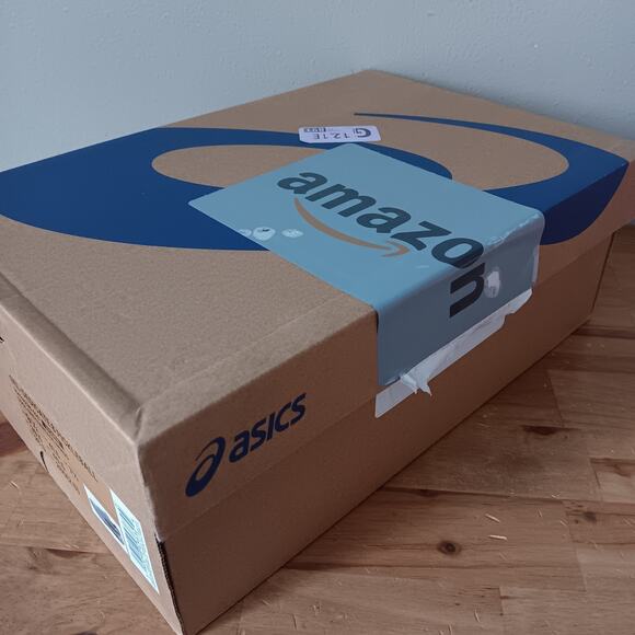 ASICS Gel-Dedicate 8 Pickleball Women's Size 9.5 Cool Grey/ Vintage Indigo - Picture 11 of 11